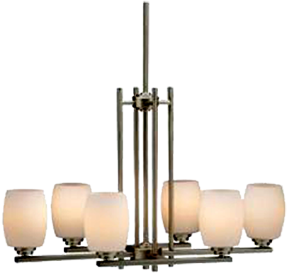 Chandeliers - Lighting Fixtures Png (450x450), Png Download