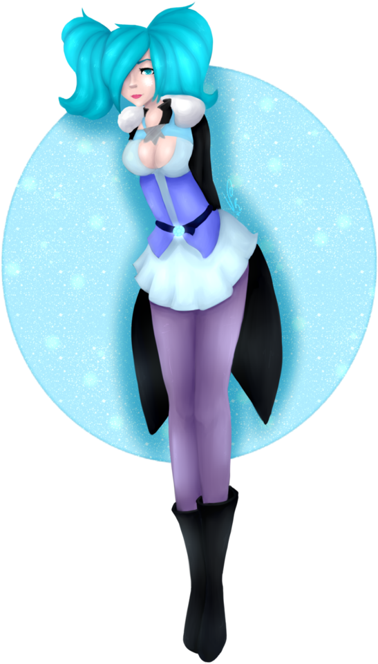 Paladins Fan Art Deviantart Transprent Png - Paladins Fan Art Png (730x1095), Png Download