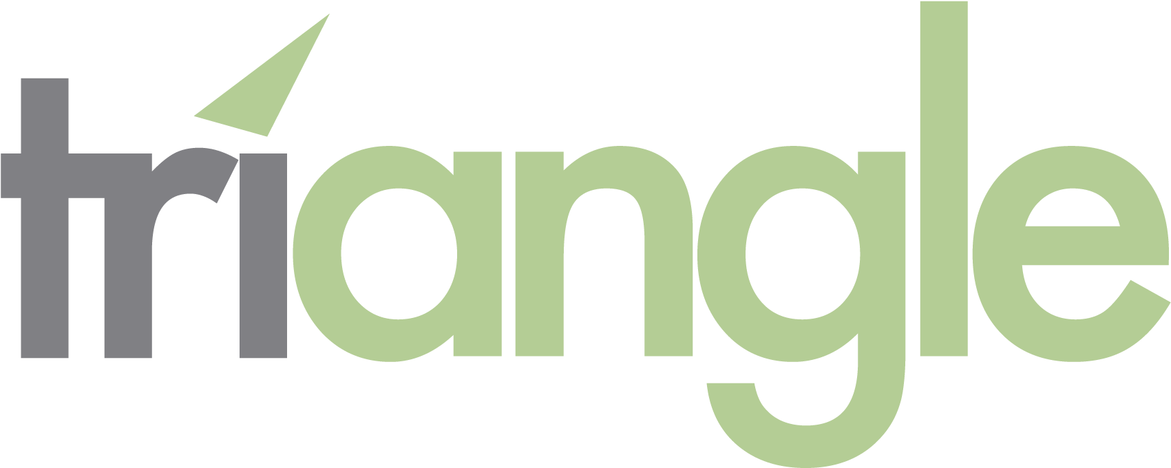 Triangle Manufacturing Logo (1800x781), Png Download