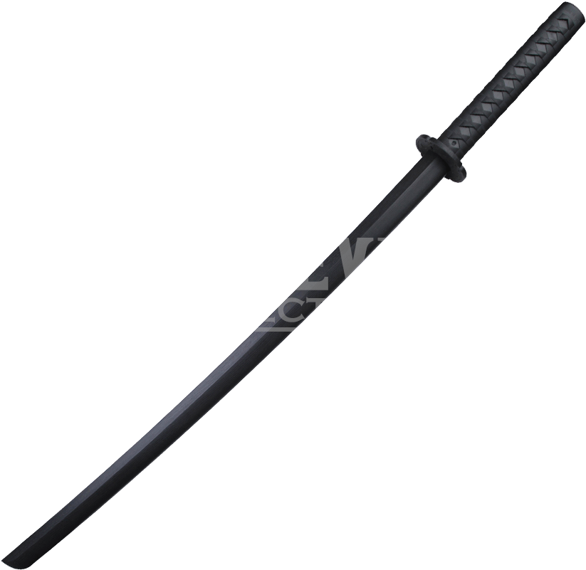 Katana Sword Png Image Freeuse Library - Abu Garcia Ike Signature Spinning Rod (850x850), Png Download