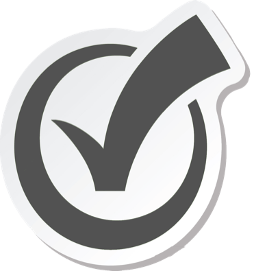 Recar Checkmark - Illustration (371x395), Png Download