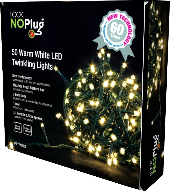 Festive Look No Plug 100 Pure White Multi Functional (708x800), Png Download