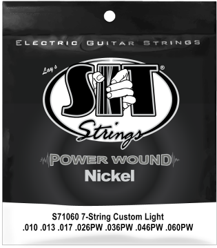 S I T Strings Pedal Steel Guitar Steel Silencers, 10 (400x400), Png Download