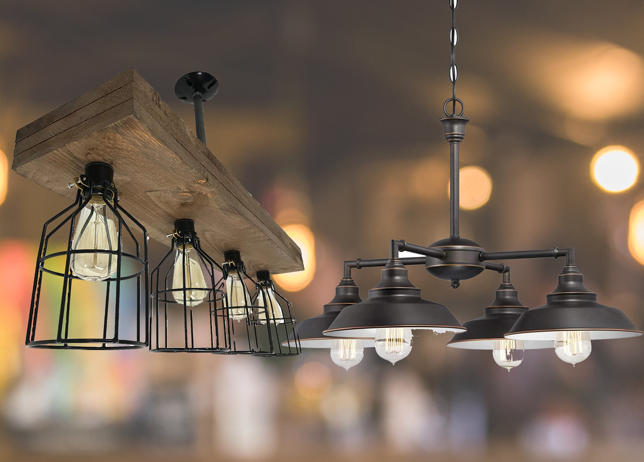 Chandelier (1280x919), Png Download