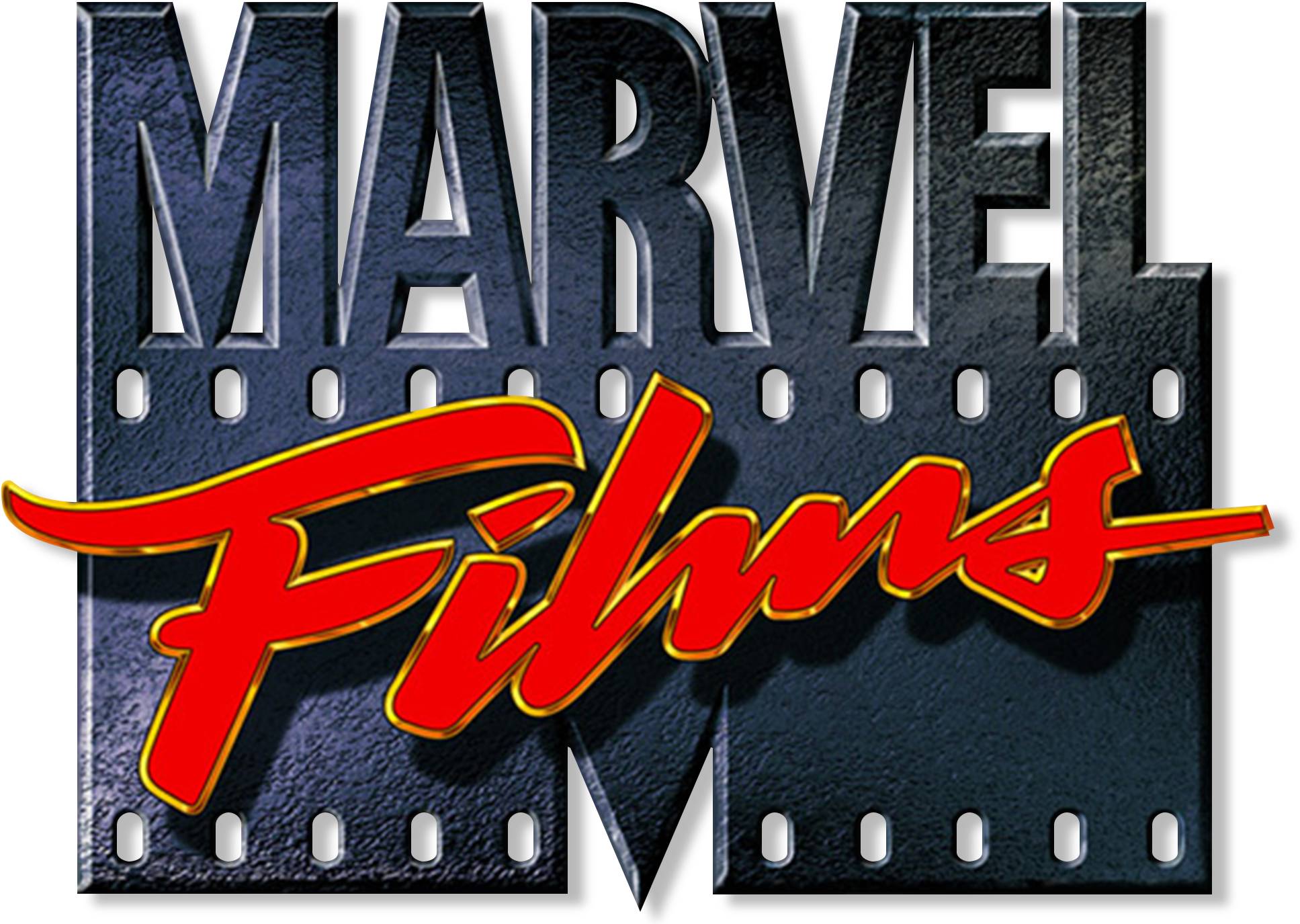 The Marvel Films Logo - Marvel Comics Marvel Entertainment Group (640x459), Png Download