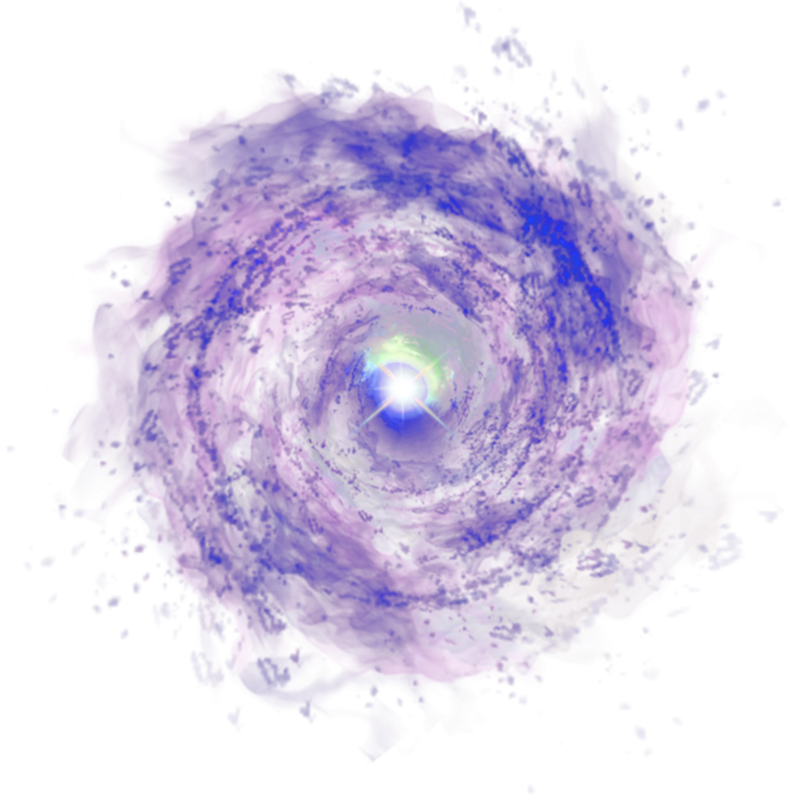 Spiral Galaxy Png - Galaxy Clipart (788x800), Png Download
