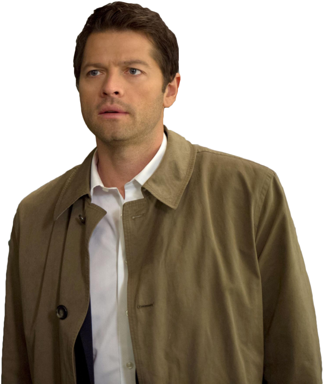 Clip Royalty Free Download Castiel Transparent Tumblr - Castiel Transparent (700x806), Png Download