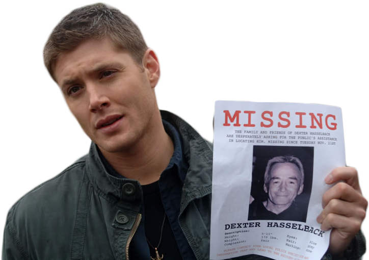 Supernatural Dean, Sam Winchester, Dean O'gorman, - Richard Speight Junior (800x521), Png Download