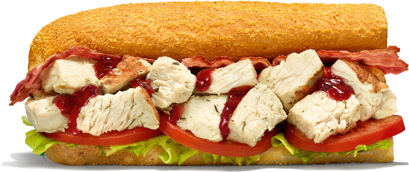 Subway Sandwich Png - Subway New Sandwich 2018 (1920x832), Png Download