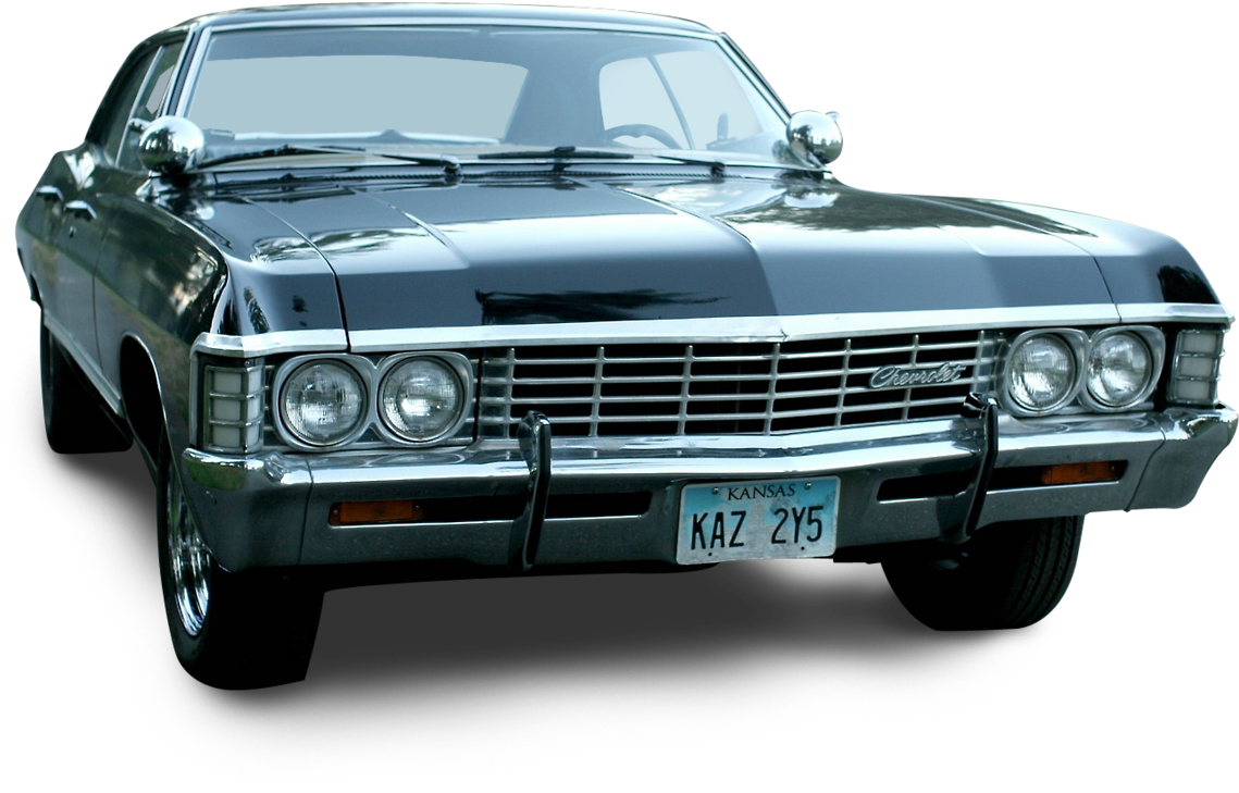 Report Abuse - Supernatural Car (1280x854), Png Download