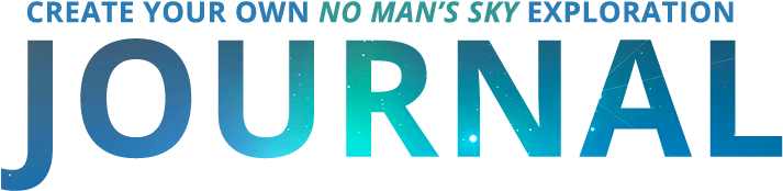 Nomanssky-journal - Man (800x200), Png Download