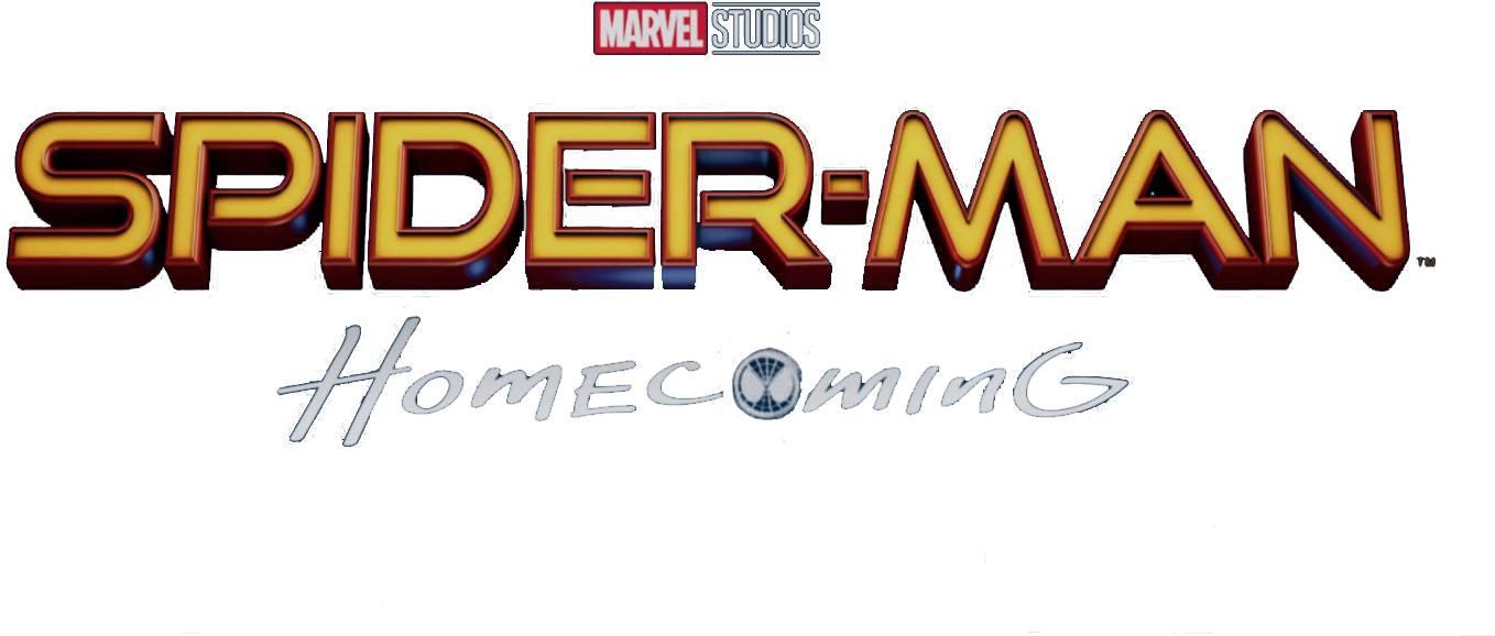 Image - Spider Man Far From Home Logo Png (1400x700), Png Download