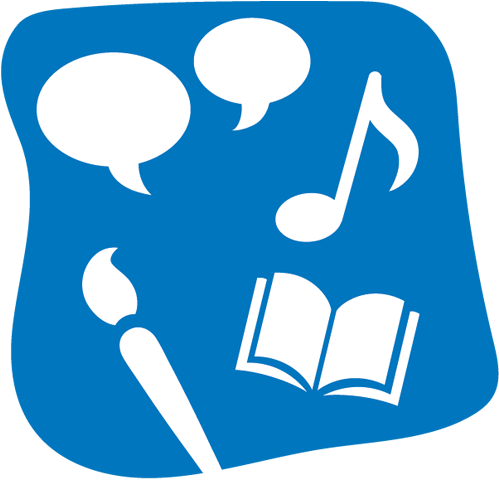 Liberal Arts, Communication & Design - Art (600x600), Png Download