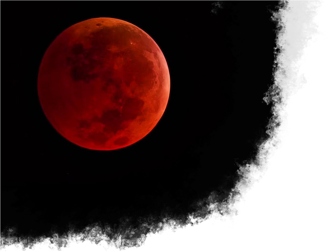 Share The Pain - Moon (1276x851), Png Download