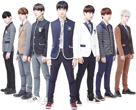 Download Hd Got7 Png Transparent Png Image Nicepng Com