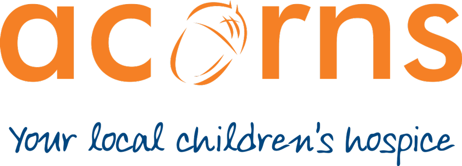 Acorns Children's Hospice - Acorn Children's Hospice Logo (900x324), Png Download