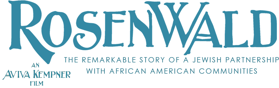 Header - Rosenwald Movie (1220x439), Png Download