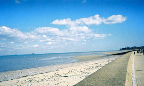 Victorian Villa, Pool, Hot Tub, By Sandy Beach, - Beach Ridge (800x533), Png Download