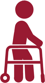 Providing Independence And Mobility, Our Walking Products - Walking (501x501), Png Download