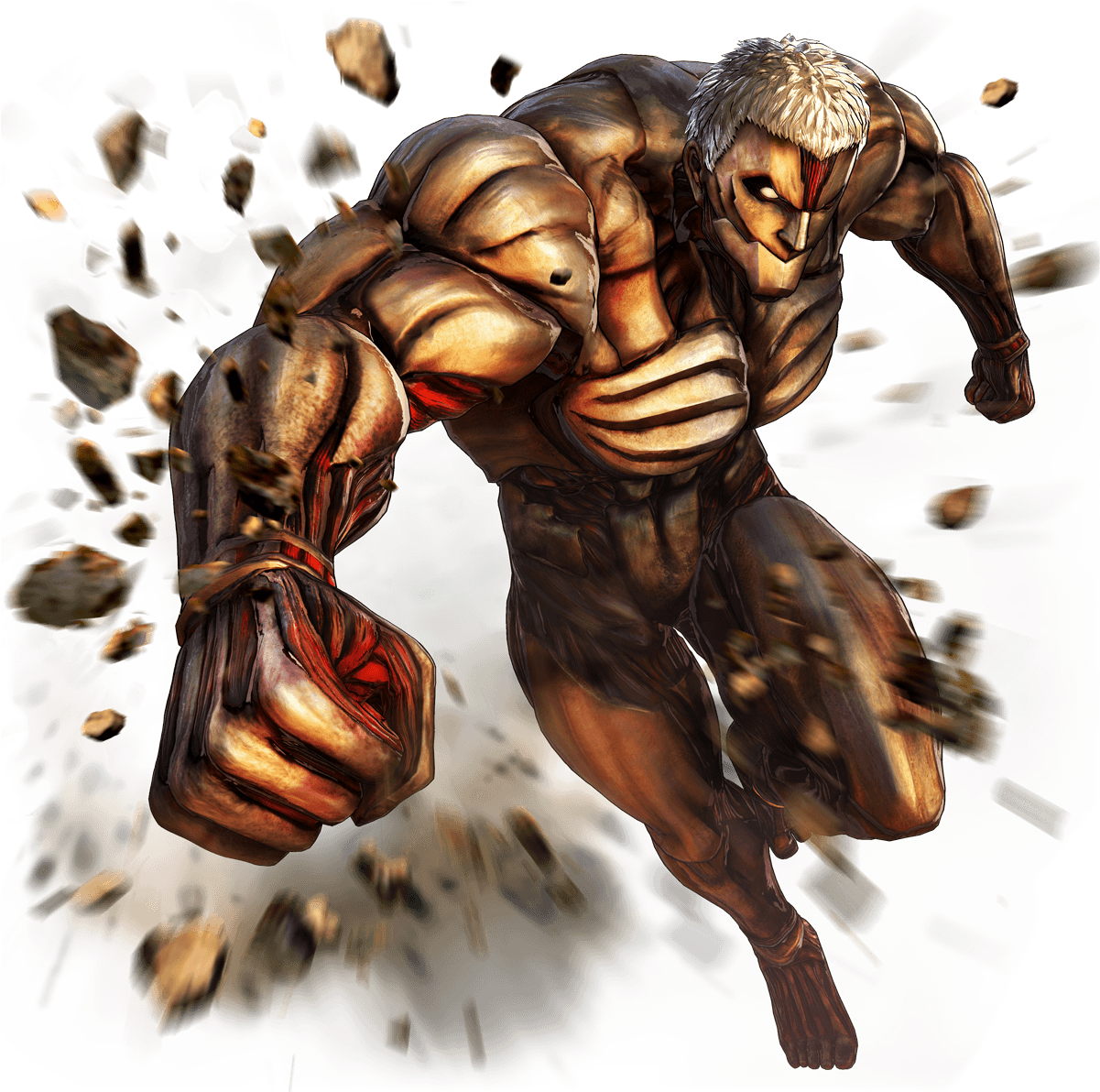 Attack On Titan 2 Limited Editions - Attack On Titan Png (1200x1200), Png Download