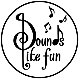 Sounds Like Fun Music - Music (381x493), Png Download