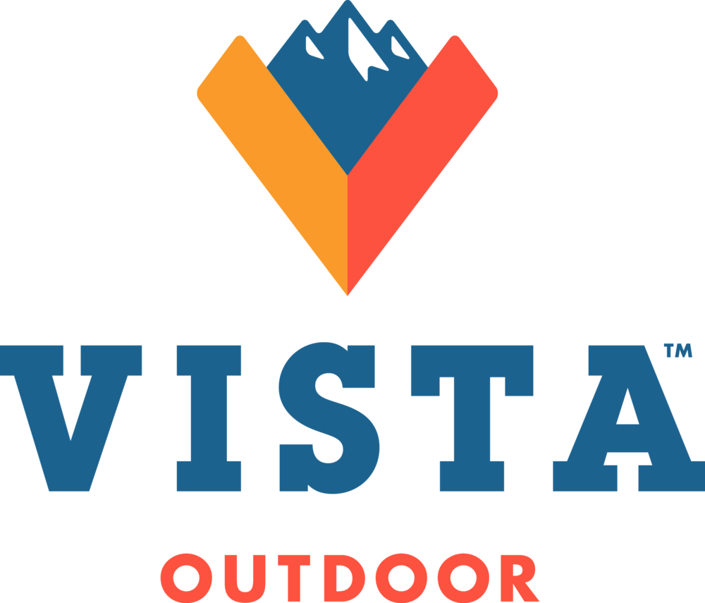 Vista-logo - Vista Outdoor Logo (1000x855), Png Download