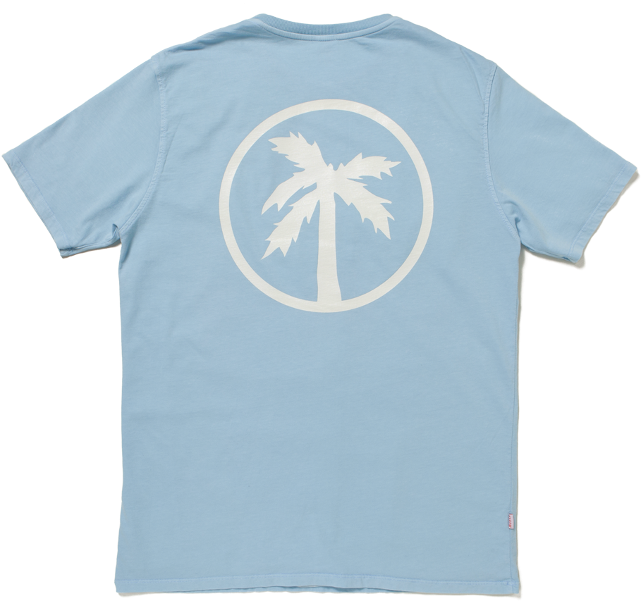 Team Tee / Bubble Blue - Shirt (1080x1080), Png Download
