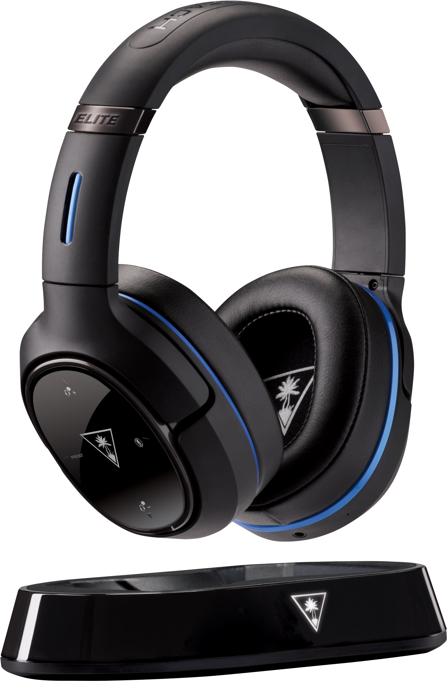 Elite 800 Headset - Ps4 Turtle Beach Stealth 600 (3000x3000), Png Download