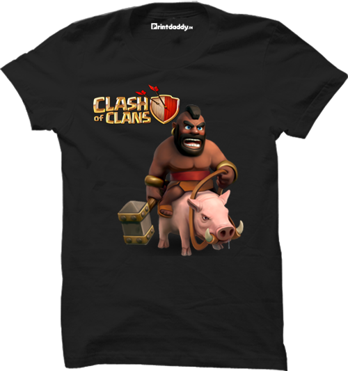 Hot Rider Clash Royale (500x533), Png Download