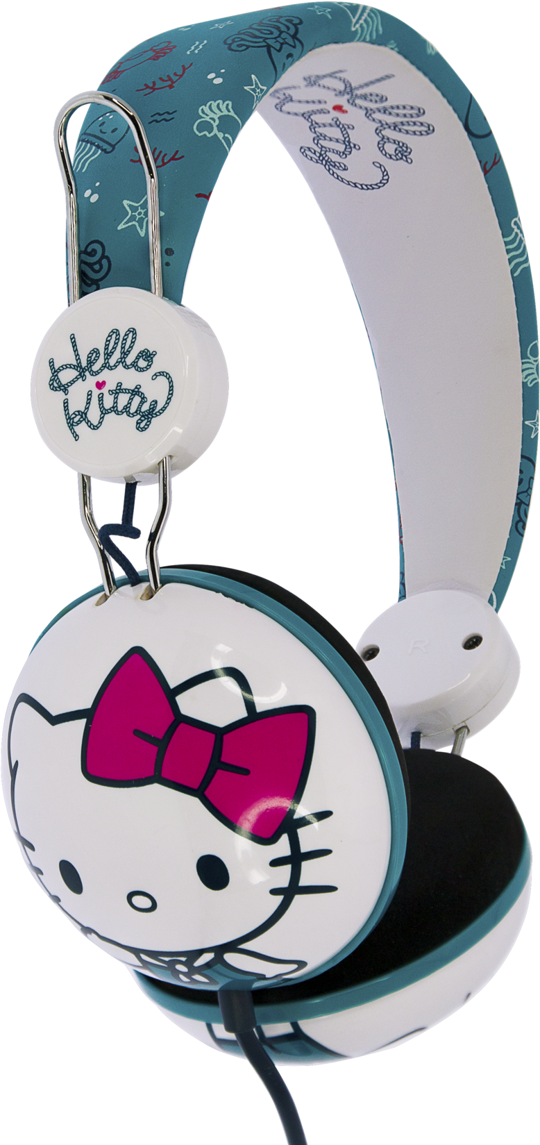Hk0608 4 - Headphones (1000x1767), Png Download