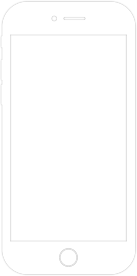 Check Out The Difference Between The Two Instagram - Android Phone Outline Png (274x551), Png Download
