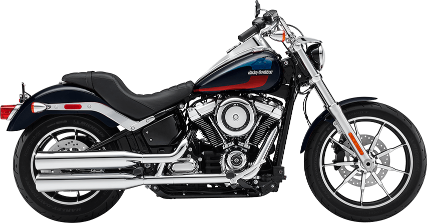 2018 Harley-davidson ® Low Rider® - 2018 Harley Low Rider (853x446), Png Download