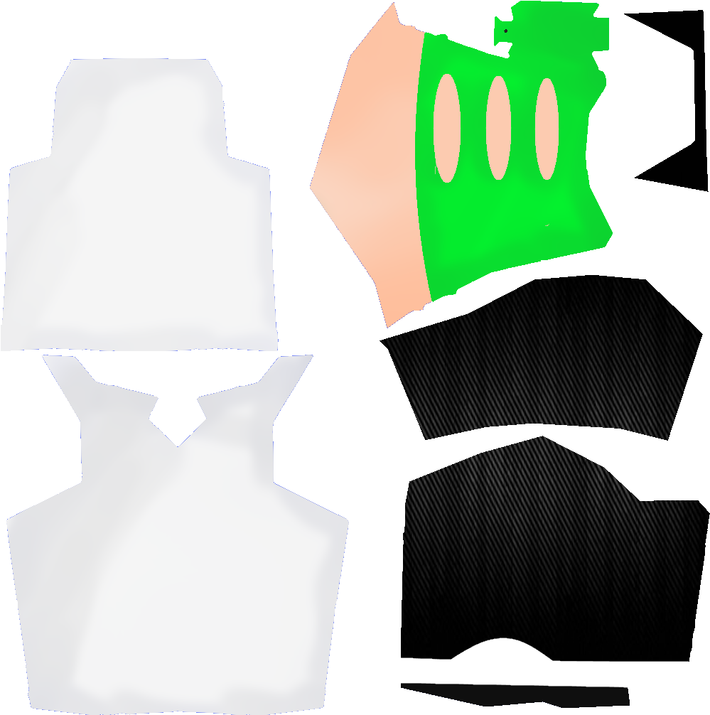 Costume - Http - //i - Imgur - Com/bvkv66x - Suit (1024x1024), Png Download