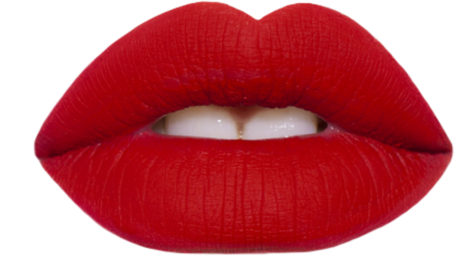 Lime Crime "red Velvet" Velvetine - Lipstick (475x400), Png Download