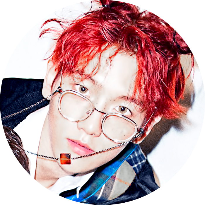 Image Result For Exo Baekhyun Red Png - Baekhyun Cbx Hey Mama (700x700), Png Download