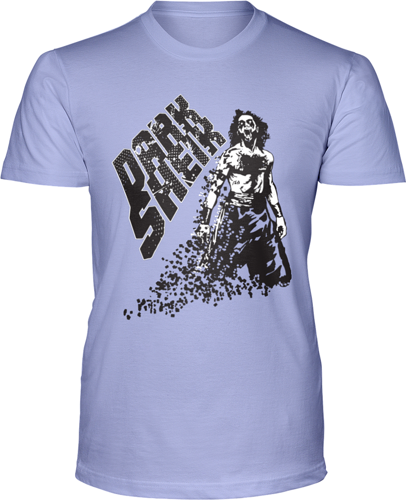 Dark Sheik - Magic - Real Men Love Cats Tee (819x1024), Png Download