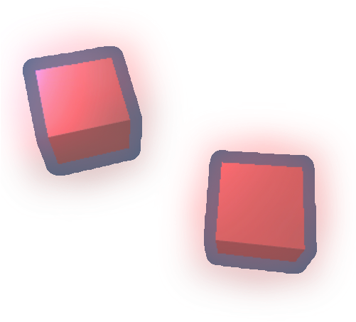 Red Ant Eyes - Gadget (500x500), Png Download