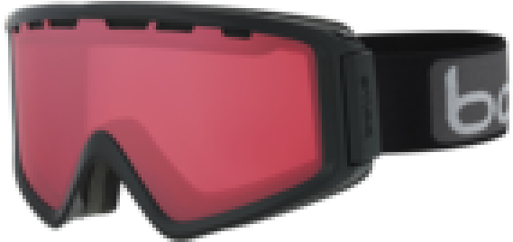 Bolle Z5 Shiny Black/vermilion - Bollé-z5 Otg-21499 - Shiny Black (600x600), Png Download