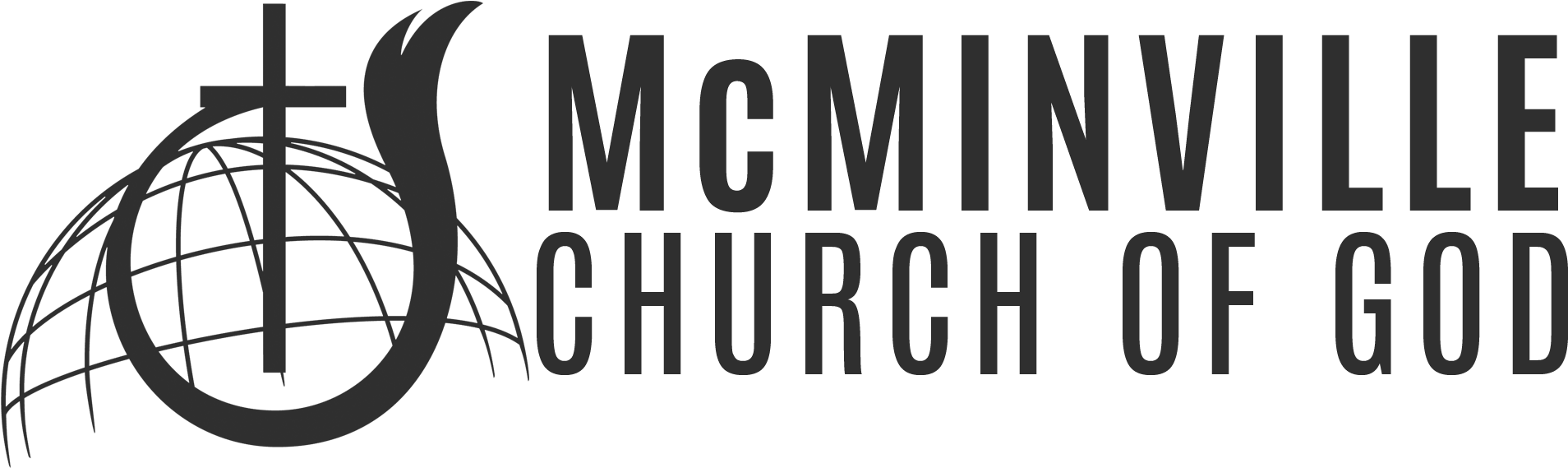 Mcminnville Church Of God - Church Of God (1960x633), Png Download