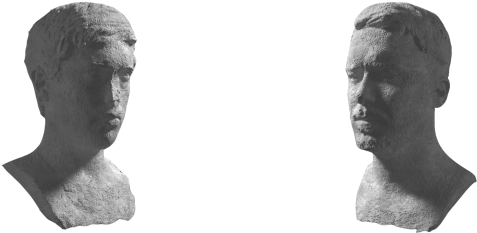 Gorgony2-e1443799480678 - Bust (650x650), Png Download