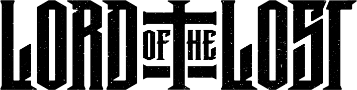 Lotl Type Lotl Type Lotl Type Lotl Type - Lord Of The Lost Thornstar (710x179), Png Download