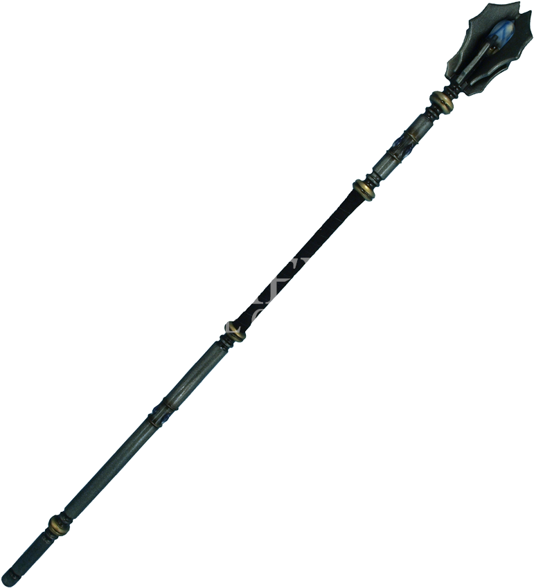 Mage Staff Png - Berkley Big Game Fishing Rod (865x865), Png Download