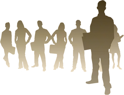 Staff - Employee (397x305), Png Download