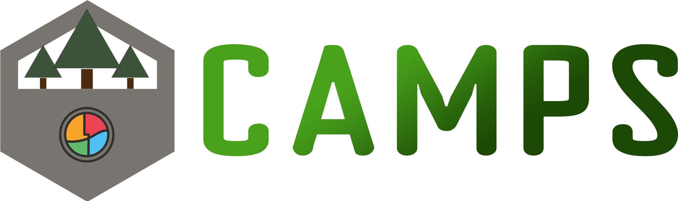 Lost Mountain Camps - Logo (3000x680), Png Download