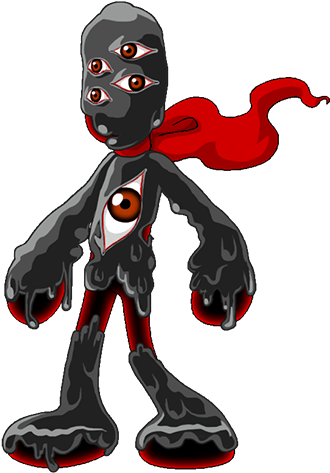 Anger - Cartoon (480x480), Png Download