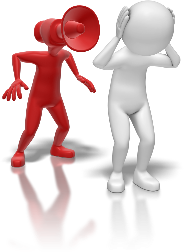 Caregiver Anger - Barriers To Interpersonal Skills (781x1024), Png Download