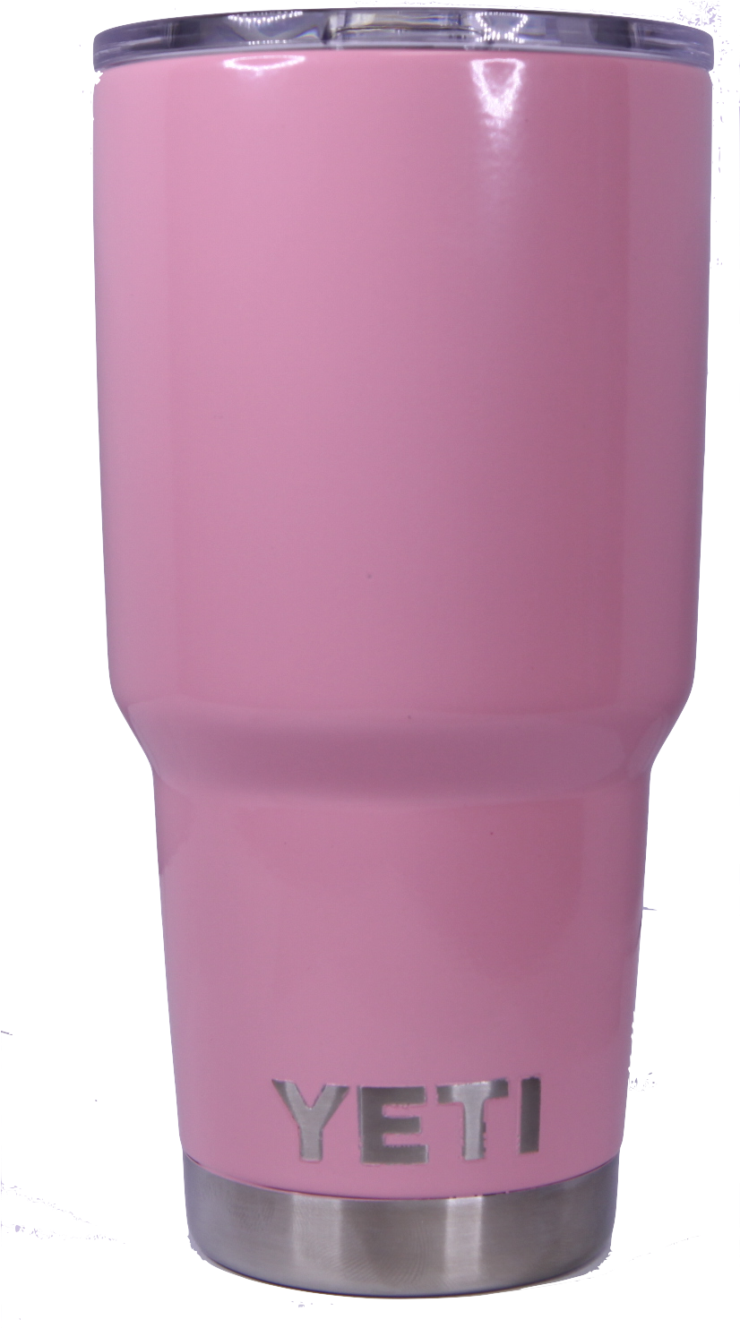 Light Pink Yeti - Yeti (825x1545), Png Download