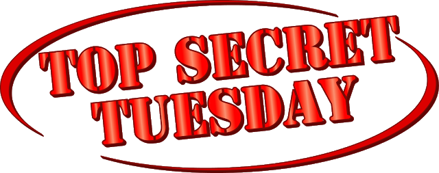 Top Secret Logo Top Secret Stamp Png - Top Secret (640x253), Png Download