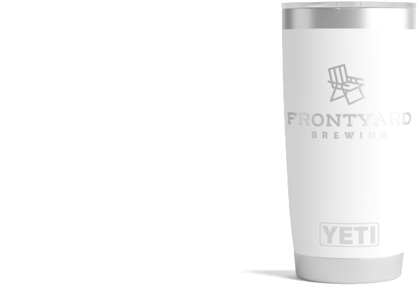 Yeti 20oz Rambler (1000x667), Png Download