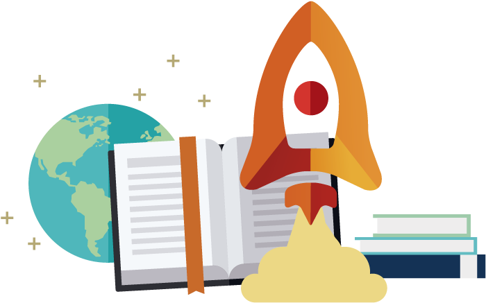 Content Course - Illustration (711x746), Png Download